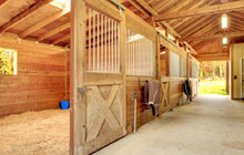 Foredale stable construction leads